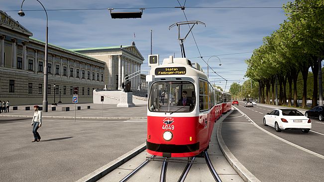 TramSim Vienna - The Tram Simulator