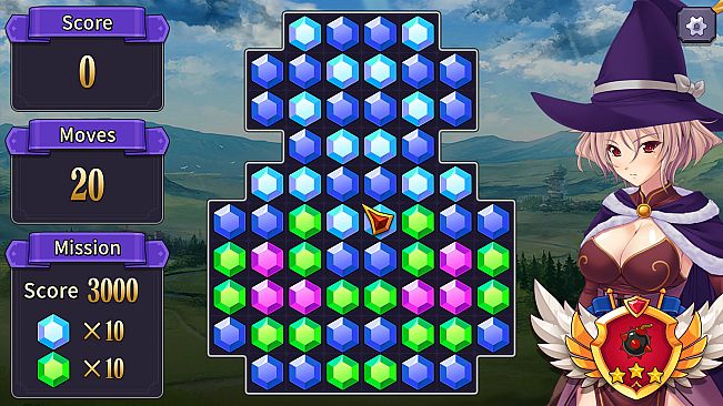 Pretty Girls Pop Match