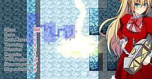 LONGING RING OF ESCA