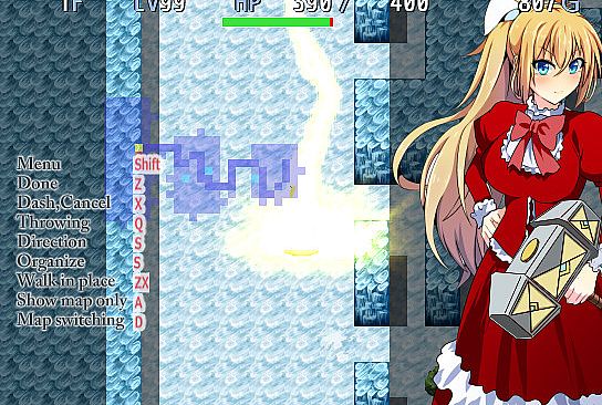 LONGING RING OF ESCA