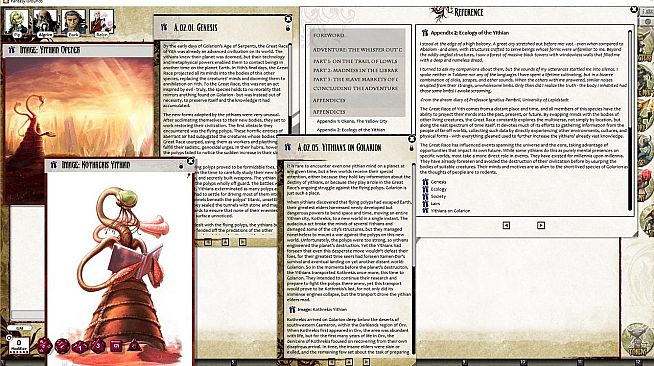 Fantasy Grounds - Pathfinder RPG - Strange Aeons AP 4: The Whisper Out of Time (PFRPG)