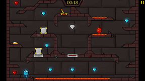 Fireboy & Watergirl: Elements