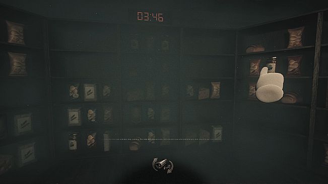Haunted! But Sorted.