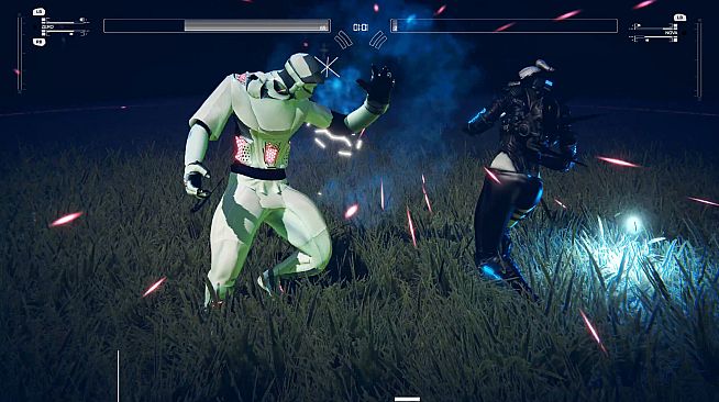 ONAR - Off World Fighter