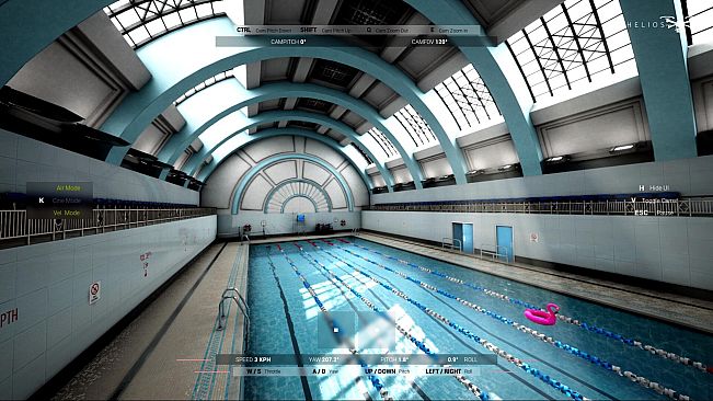 Ultimate Drone Simulator