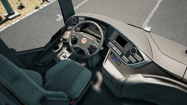 Tourist Bus Simulator - Top Class HDH