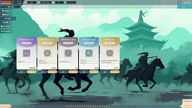 Total Defense: Three Kingdoms