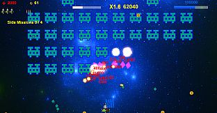 Spinner Invaders 2: A Mad Revenge