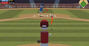 Double Play: 2-Player VR Baseball