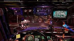 CyberTaxi: Lunatic Nights