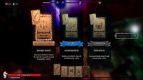 Hordes of Fate : A Hand of Fate Adventure