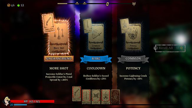 Hordes of Fate : A Hand of Fate Adventure