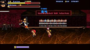 Revenge on the Streets