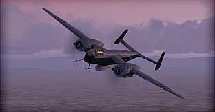 FSX: Steam Edition - Heinkel He219 Uhu (Owl) Add-On