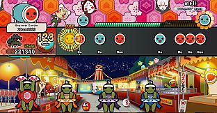 Taiko no Tatsujin: Rhythm Festival - HATSUNE MIKU Pack Vol. 3