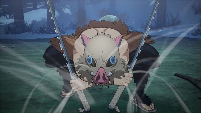 Demon Slayer -Kimetsu no Yaiba- The Hinokami Chronicles: Digital Deluxe Edition