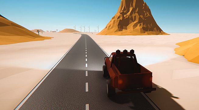 Long Car Journey - A road trip game