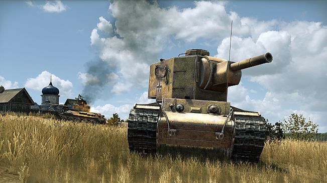 Steel Division 2 - Pre-order Pack