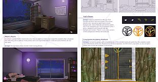 The Scorchfarer - Digital Artbook (Episode 1)