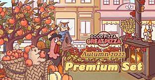 Good Pizza, Great Pizza - Autumn 2022 Premium Set
