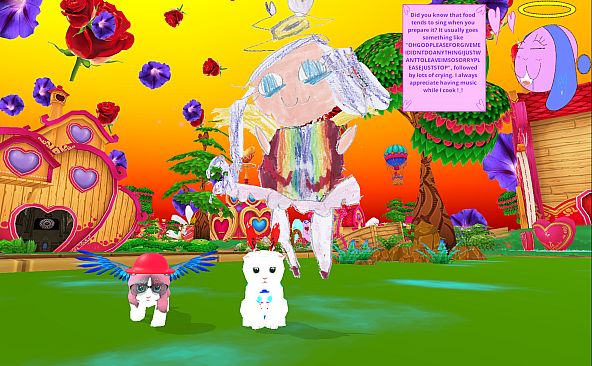 Kitten Love Emulator