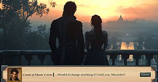 The Count of Monte Cristo