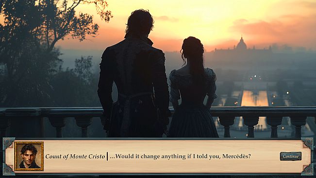 The Count of Monte Cristo