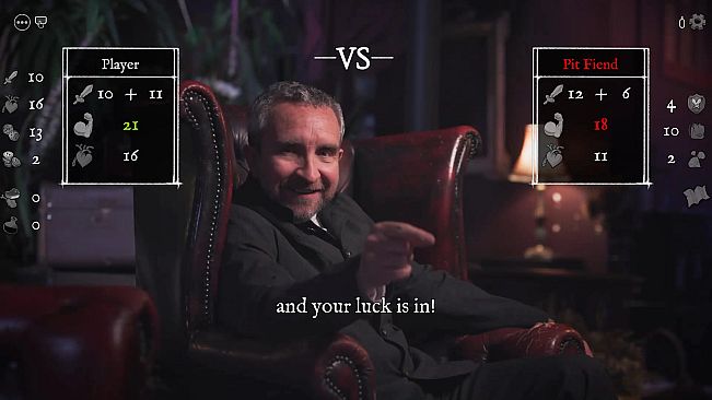 Deathtrap Dungeon: The Interactive Video Adventure