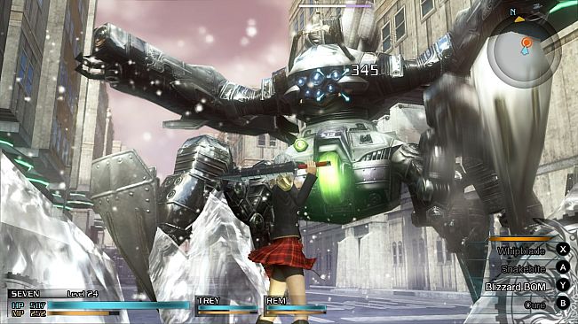 FINAL FANTASY TYPE-0 HD