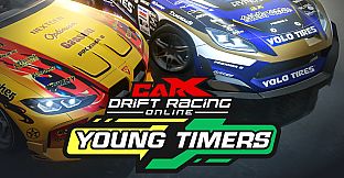 CarX Drift Racing Online - Young Timers