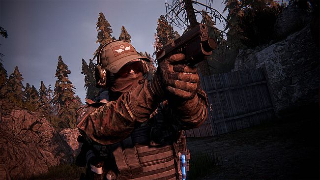 Caliber: Kurt Jaeger Battle Pack