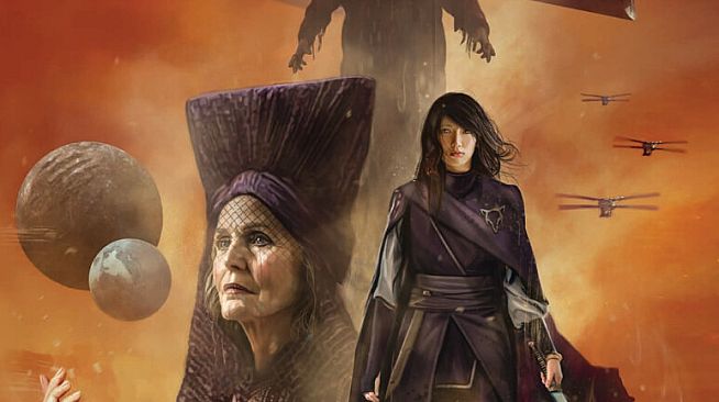 Fantasy Grounds - Dune: Masters of Dune