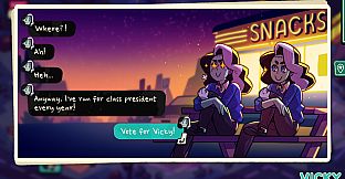 Monster Roadtrip Hitchhiker Pack - Vicky & Brian