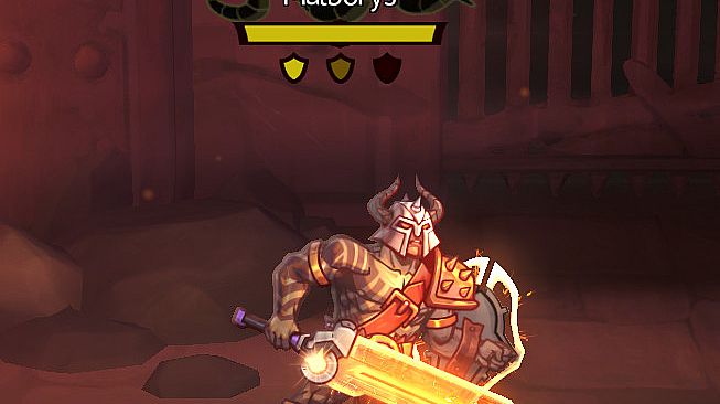 Blightbound - Name plate skin (Viper)