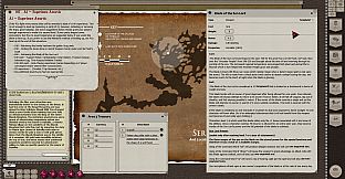 Fantasy Grounds - 5E: The Crypt of the Sun Lord