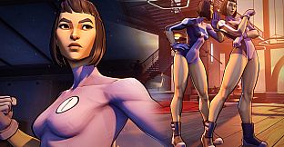 Invincible VS - Dupli-Kate - Hidden Zero Skin