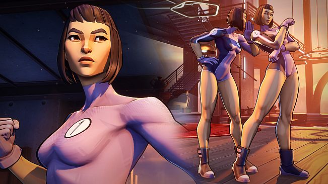 Invincible VS - Dupli-Kate - Hidden Zero Skin