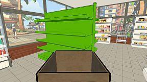 Supermarket Anime Collector's Simulator