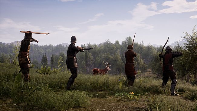 Medieval & Sengoku Dynasty Bundle