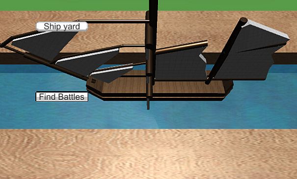 Epic Naval Battle Simulator