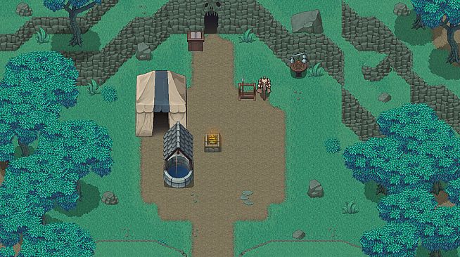 Dungeon Rummage - Survival