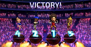 Blast Zone! Tournament