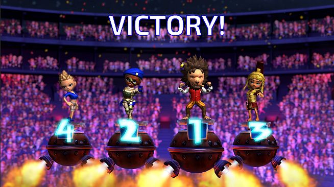 Blast Zone! Tournament