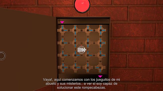 El Misterio de Plaza Mayor