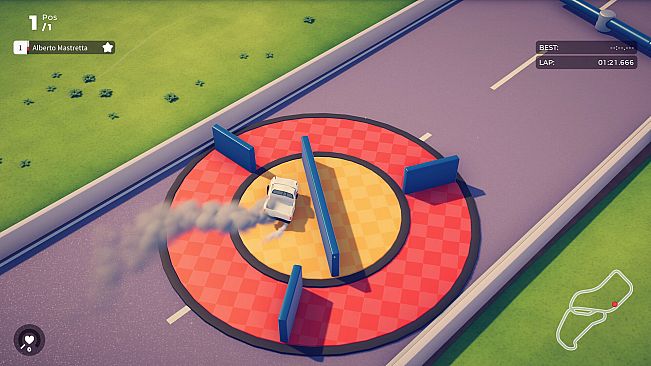 Circuit Superstars DLC: Top Gear: The Stig Challenge