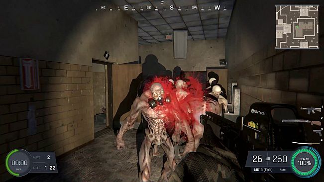 Infected Battlegrounds