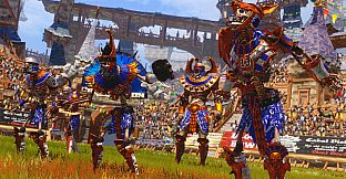 Blood Bowl 2 - Khemri