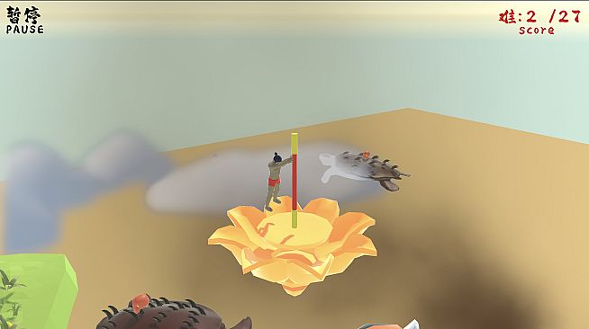 神金棒棒PsychoCudgel