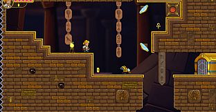 Escape from the Pharaoh's Tomb