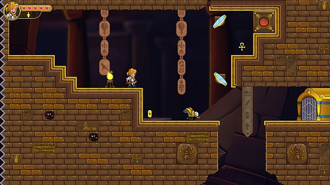 Escape from the Pharaoh's Tomb